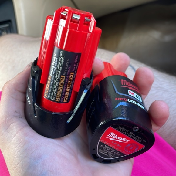 Brand new Milwaukee drill driver and impact driver. - Picture 7 of 8